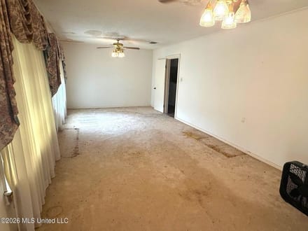4BR Country Home For Sale in Amite County MS