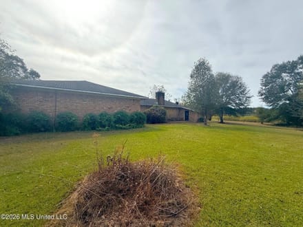 4BR Country Home For Sale in Amite County MS