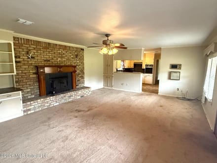4BR Country Home For Sale in Amite County MS