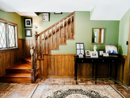 Private Country Retreat on 14+/- Acres in Bogue Chitto, MS