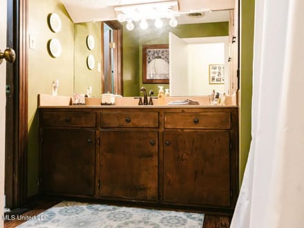 Private Country Retreat on 14+/- Acres in Bogue Chitto, MS