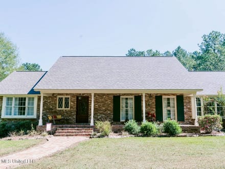 Private Country Retreat on 14+/- Acres in Bogue Chitto, MS