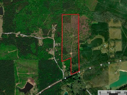 63 Acres | Oktibbeha County