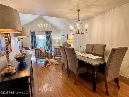 Updated One Level Townhouse with Private Patio in McComb MS
