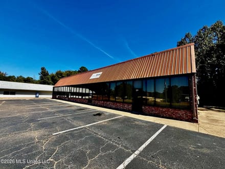 Commercial Investment Opportunity McComb MS