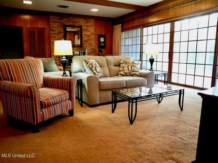 Executive Home for Sale in McComb, MS | 3BR/3.5BA