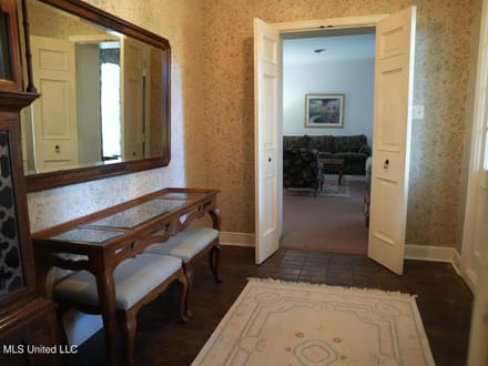 Executive Home for Sale in McComb, MS | 3BR/3.5BA