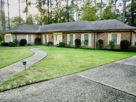 Executive Home for Sale in McComb, MS | 3BR/3.5BA