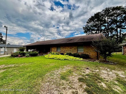 Charming Brick Home in McComb MS