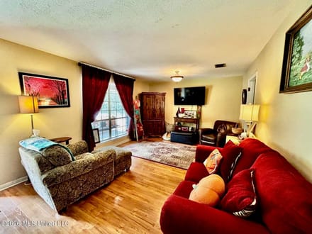 Charming Brick Home in McComb MS