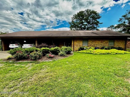 Charming Brick Home in McComb MS