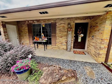 Charming Brick Home in McComb MS