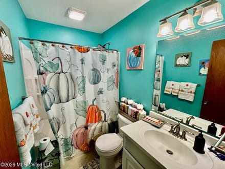 Charming Brick Home in McComb MS