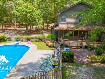 South Bulloch Home Place