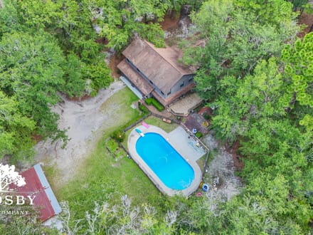 South Bulloch Home Place