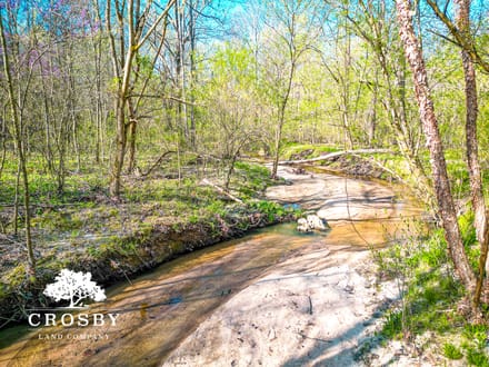 Hughes Mill Creek