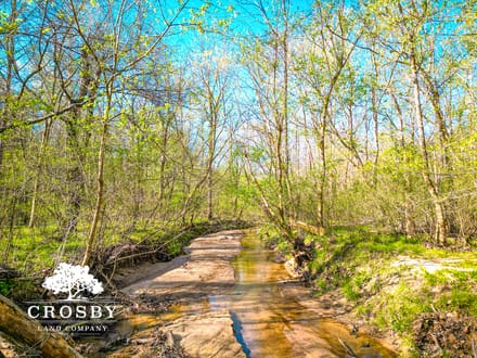 Hughes Mill Creek