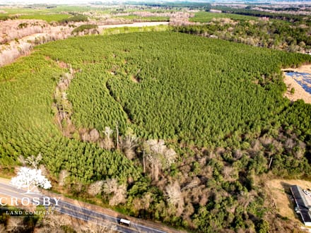 Indian Branch Tract