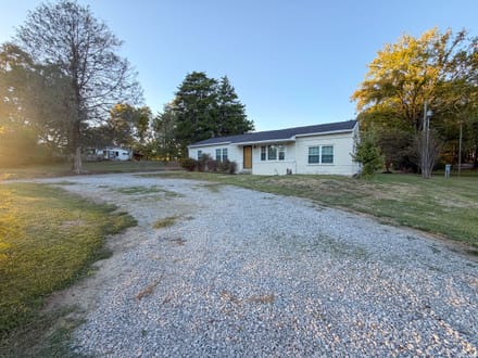 Beautiful Home on Hwy 50 W