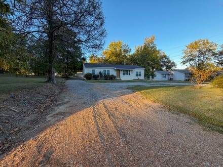 Beautiful Home on Hwy 50 W