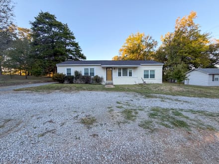 Beautiful Home on Hwy 50 W