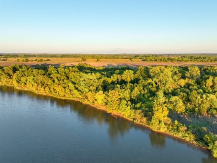 Arkansas River Bottomland