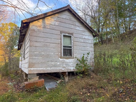 Reeves Creek Road Property
