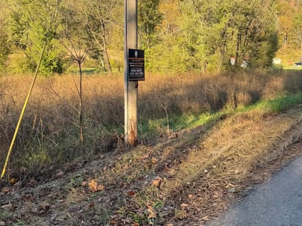 Reeves Creek Road Property