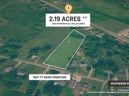 McPheron Road Build Tract