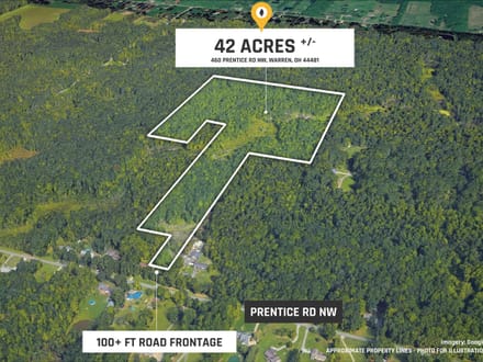 Warren Whitetail Hunting Property