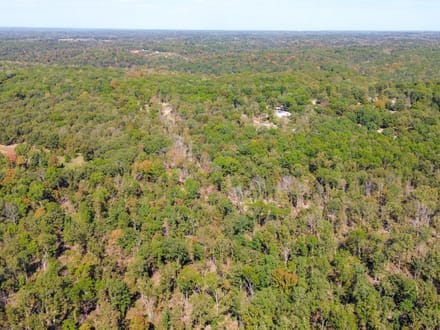 Oak Springs Road Private Homesite