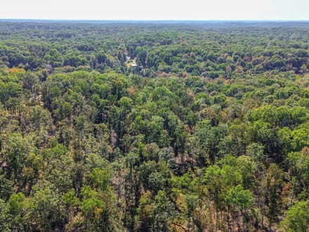 Oak Springs Road Private Homesite