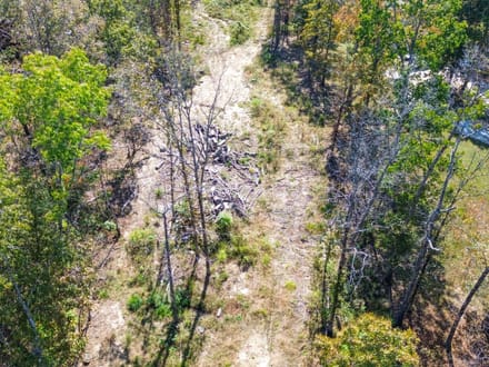 Oak Springs Road Private Homesite