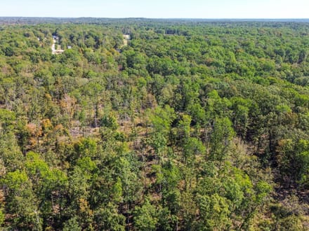 Oak Springs Road Private Homesite
