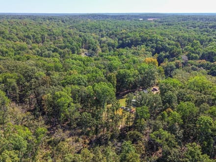 Oak Springs Road Private Homesite