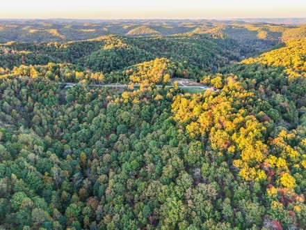Nauvoo Pond Creek Benchtop Property