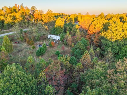 Nauvoo Pond Creek Benchtop Property