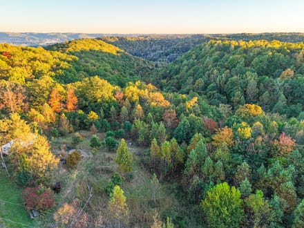 Nauvoo Pond Creek Benchtop Property