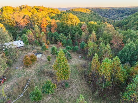 Nauvoo Pond Creek Benchtop Property