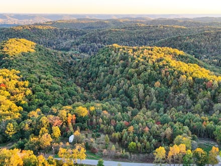 Nauvoo Pond Creek Benchtop Property