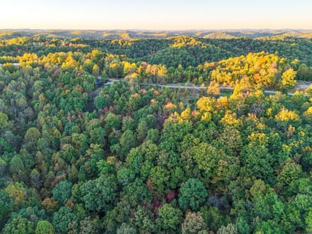 Nauvoo Pond Creek Benchtop Property