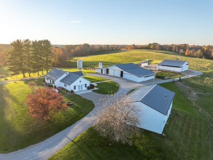 The Farm at Amish Ridge