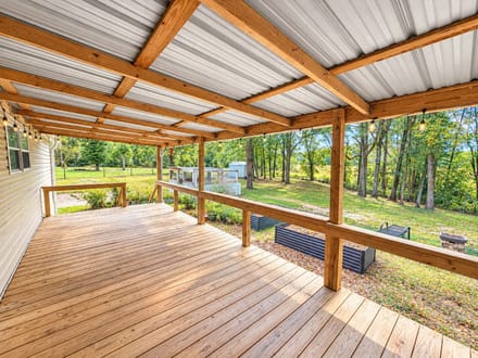  Remodeled 4BR on 4.81 Fenced Acres with Generac & Gate