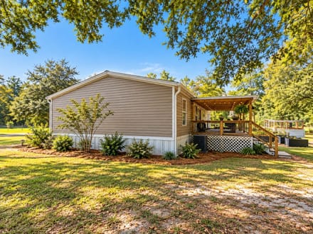  Remodeled 4BR on 4.81 Fenced Acres with Generac & Gate