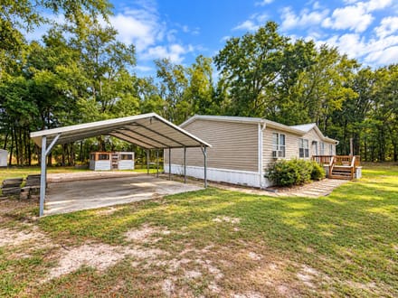  Remodeled 4BR on 4.81 Fenced Acres with Generac & Gate