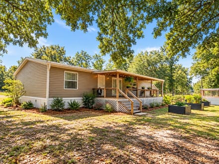  Remodeled 4BR on 4.81 Fenced Acres with Generac & Gate