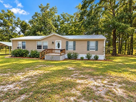  Remodeled 4BR on 4.81 Fenced Acres with Generac & Gate