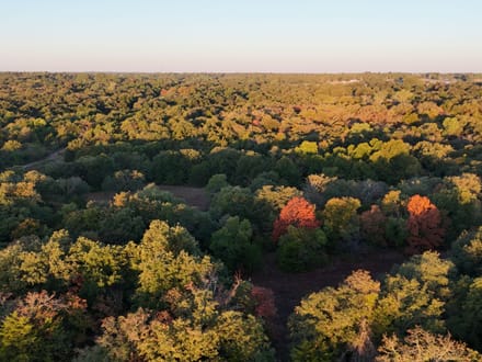 63 Acres | Land for Sale Guthrie OK — Two Ponds, Creeks, Water Well, 57 Adjoining Acres Available