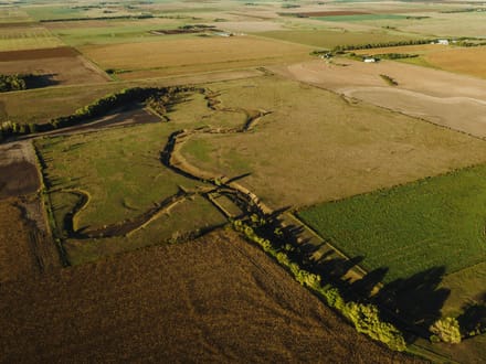 LIVE & ONLINE AUCTION - Tract 3 of 5 - 237.5+/- Acres In Barton County Kansas