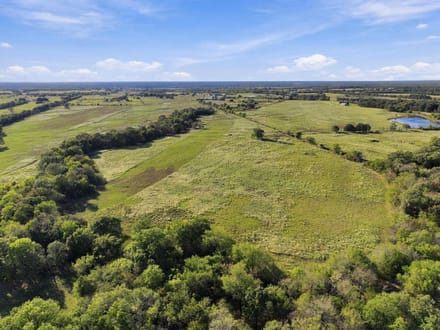 Rocking W Ranch | 258.43 Acres FM 195 Corridor | Lamar County, Texas